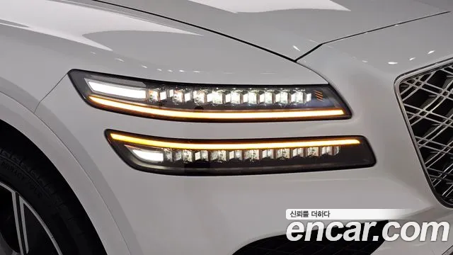 Genesis GV80 — Фото автомобиля 7