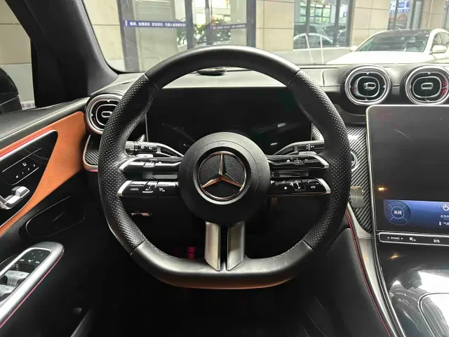 Mercedes-Benz GLC-Class — Фото автомобиля 12