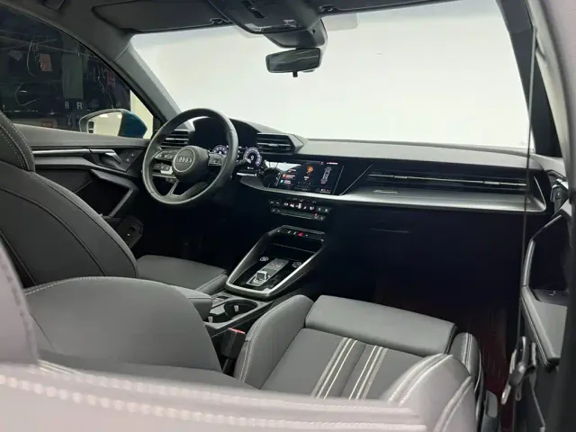 Audi A3 — Фото автомобиля 14