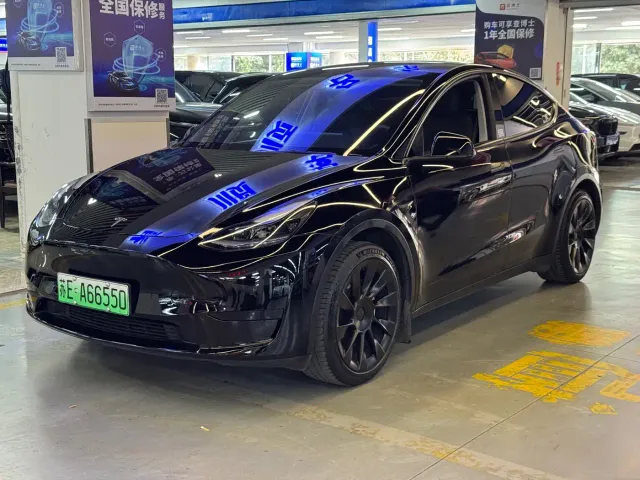 Tesla Model Y — Фото автомобиля 2