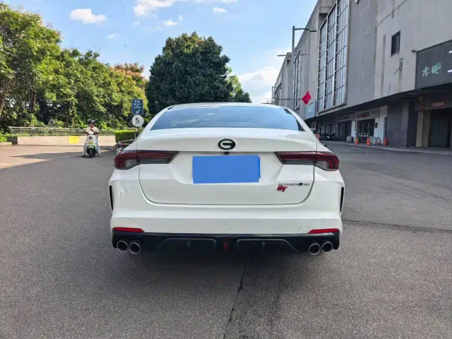 GAC Trumpchi Emkoo — Фото автомобиля 10