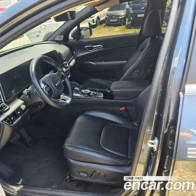 Kia Sportage Sportage 5-е поколение — Фото автомобиля 11