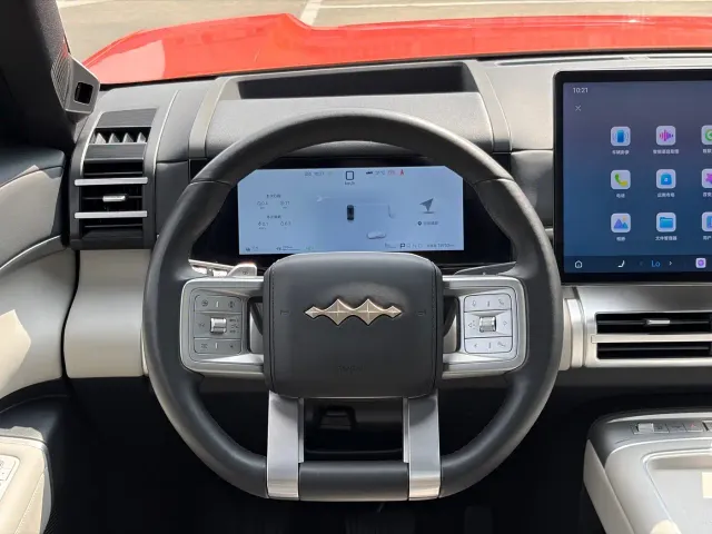 BYD FangChengBao Titanium 7 — Фото автомобиля 14