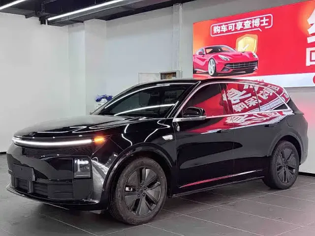 Фотография автомобиля — Li Auto L6