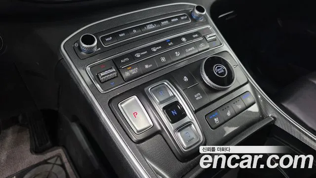 Hyundai Santa Fe Santa Fe (New) — Фото автомобиля 9