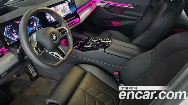 BMW 5-Series — Фото автомобиля 15