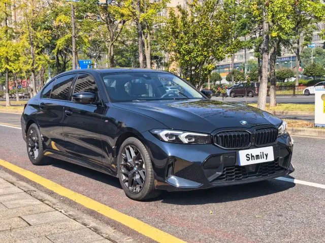 BMW 3 Series — Фото автомобиля 2