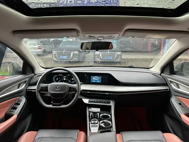 Changan Eado — Фото автомобиля 13