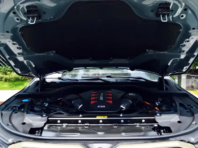 BMW XM — Фото автомобиля 15