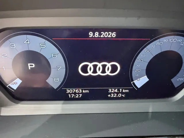 Audi A3 — Фото автомобиля 11
