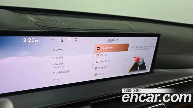 Genesis GV80 — Фото автомобиля 23