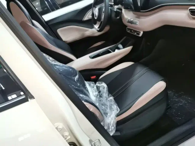 BYD Seagull — Фото автомобиля 24