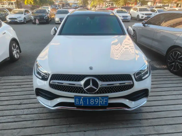 Mercedes-Benz GLC-Class — Фото автомобиля 2