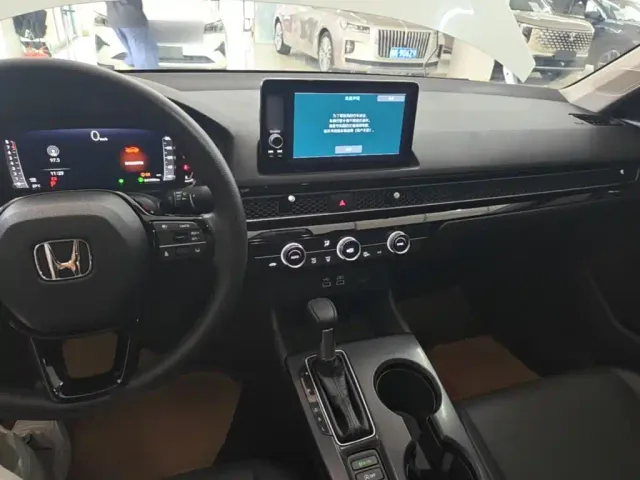 Honda Civic — Фото автомобиля 9
