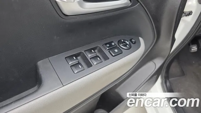 Kia RAY Новый Ray Prestige — Фото автомобиля 16