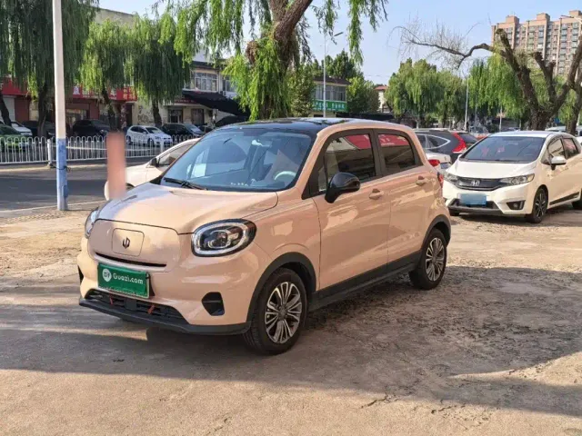 Фотография автомобиля — Leapmotor T03