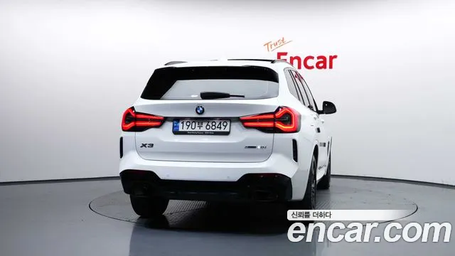 BMW X3 G01 — Фото автомобиля 4