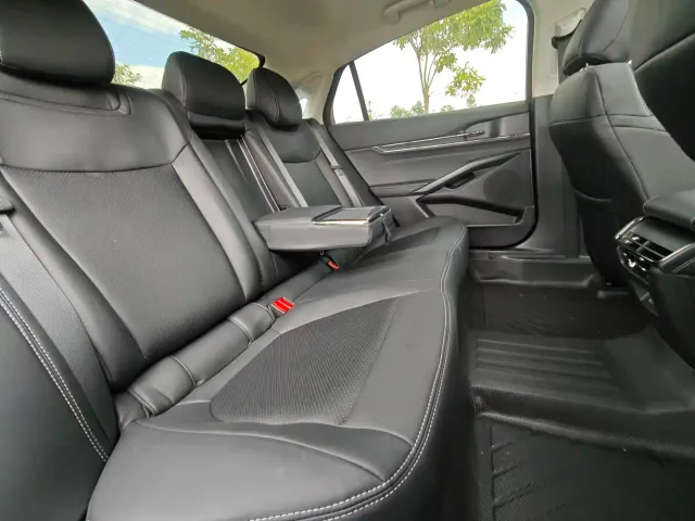 Ford Mondeo — Фото автомобиля 17