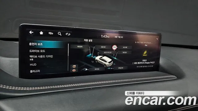 Genesis GV80 3.0 Дизель AWD — Фото автомобиля 17