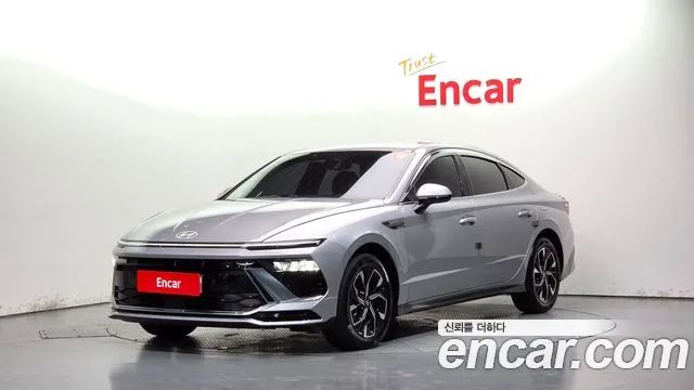 Фотография автомобиля — Hyundai Sonata
