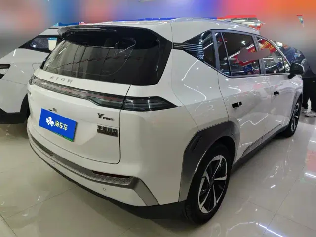 GAC Aion Y — Фото автомобиля 3