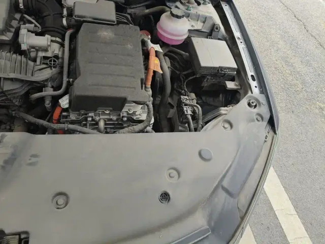 BYD Qin PLUS — Фото автомобиля 20