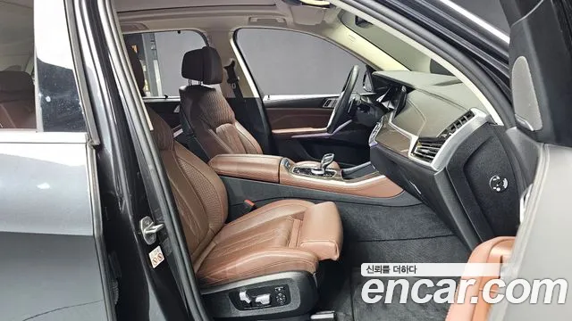 BMW X5 G05 — Фото автомобиля 11
