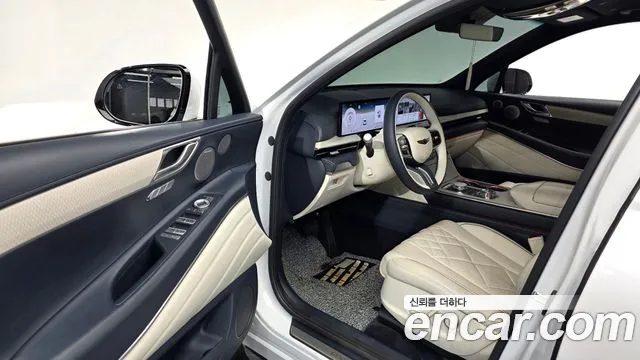 Genesis GV80 — Фото автомобиля 10