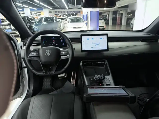 BYD Qin PLUS — Фото автомобиля 9