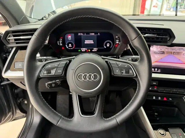 Audi A3 — Фото автомобиля 11