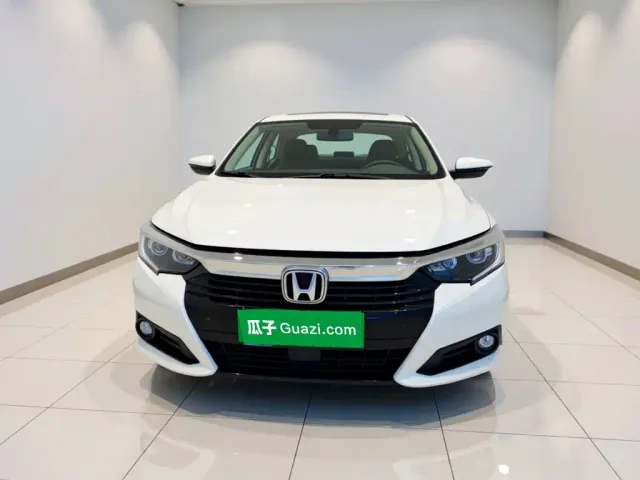 Honda Crider — Фото автомобиля 2