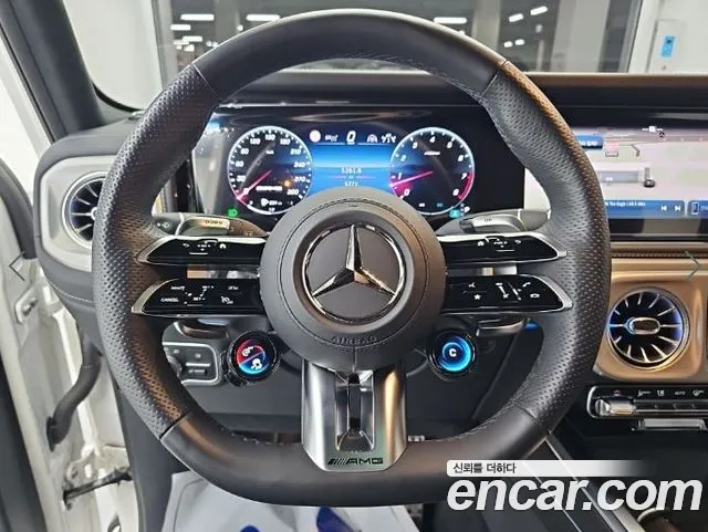 Mercedes-Benz G-Class W465 — Фото автомобиля 9