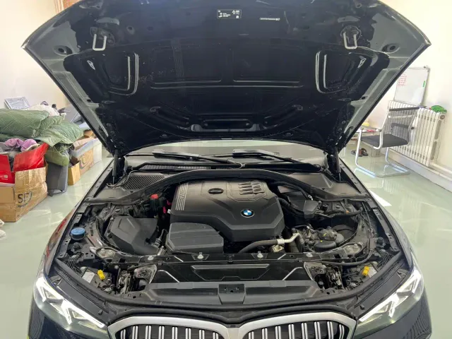 BMW 3 Series — Фото автомобиля 20