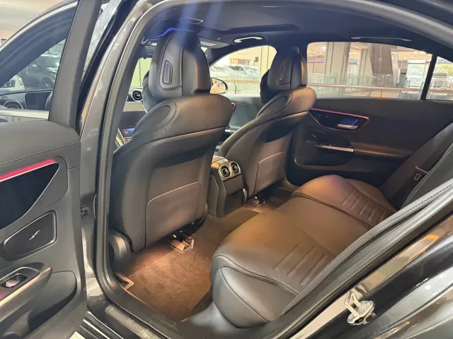 Mercedes-Benz C-Class — Фото автомобиля 11