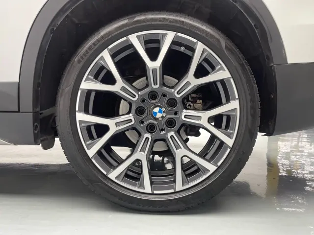 BMW X1 — Фото автомобиля 25