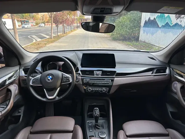 BMW X1 — Фото автомобиля 6