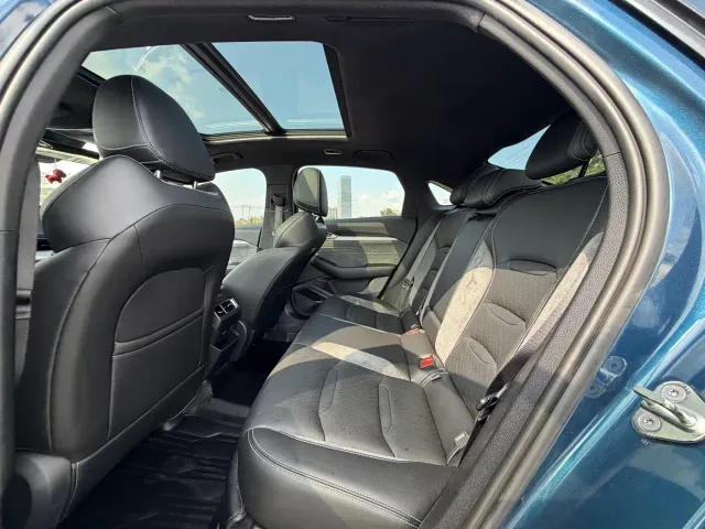 Geely Xingrui — Фото автомобиля 11