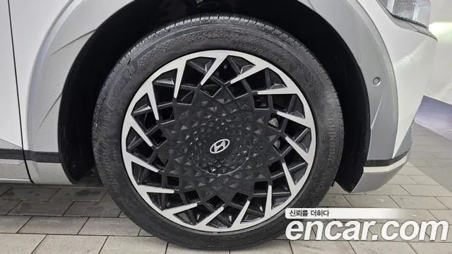 Hyundai Ioniq 5 — Фото автомобиля 6