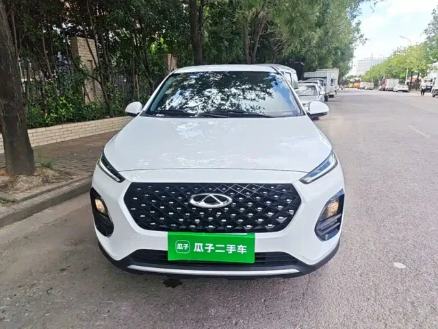 Chery Tiggo 3x — Фото автомобиля 2