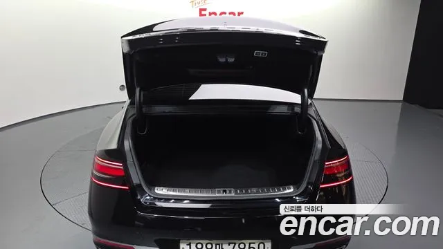 Genesis G90 RS4 — Фото автомобиля 20