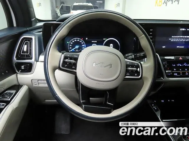 Kia Sorento Sorento 4-е поколение — Фото автомобиля 3