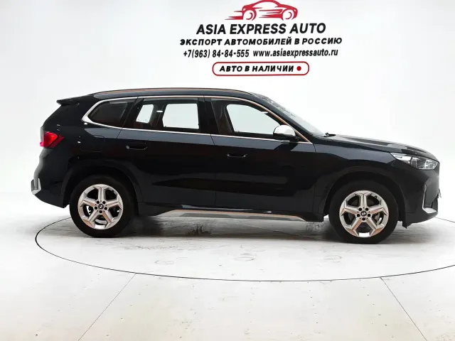 BMW X1 — Фото автомобиля 9
