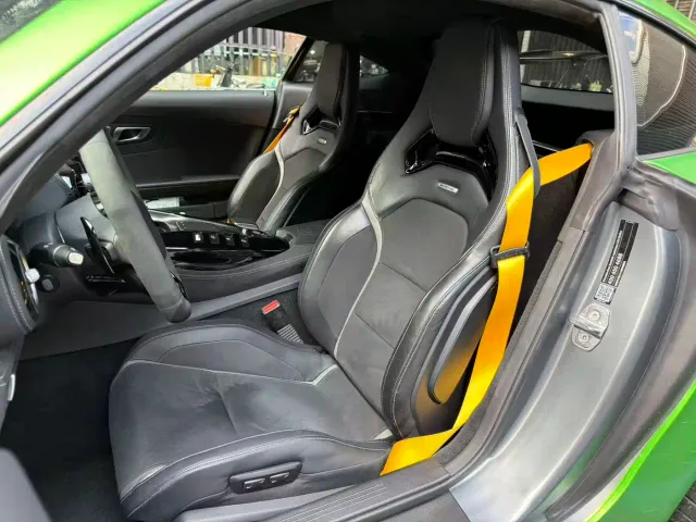 Mercedes-Benz AMG GT — Фото автомобиля 6