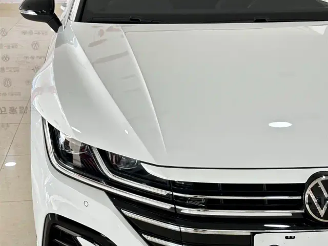 Volkswagen CC — Фото автомобиля 13