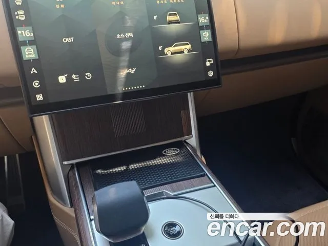 Land Rover Range Rover — Фото автомобиля 12