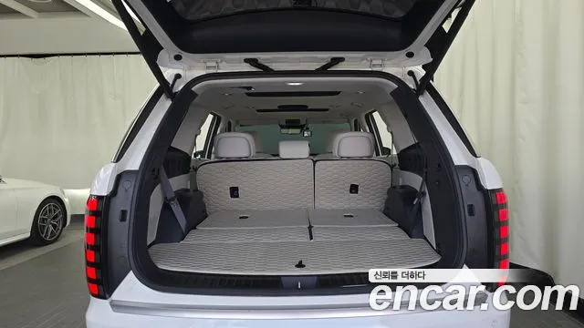 Hyundai Palisade LX3 — Фото автомобиля 23