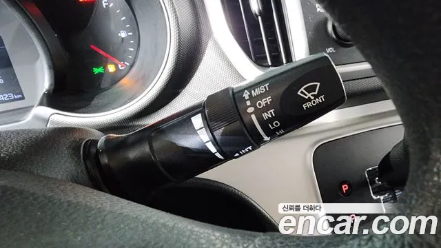 Kia RAY Новый Ray Фургон — Фото автомобиля 25