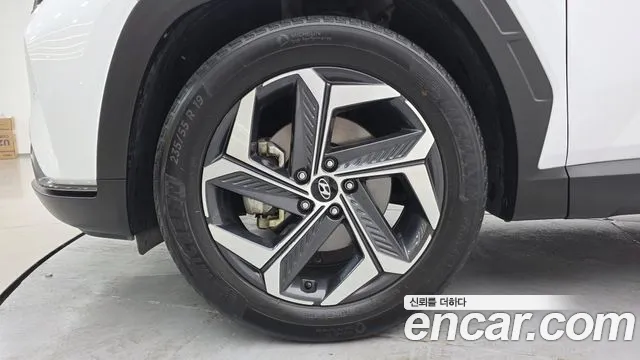 Hyundai Tucson NX4 — Фото автомобиля 5