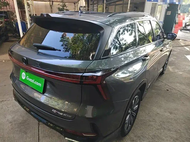 Changan CS75 Plus — Фото автомобиля 6