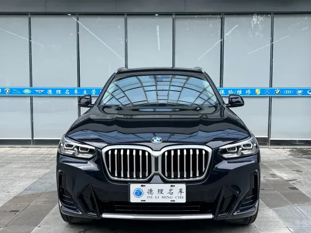 BMW X3 — Фото автомобиля 4
